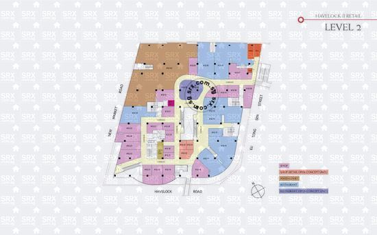 Havelock2 (D1), Shop House #2003061